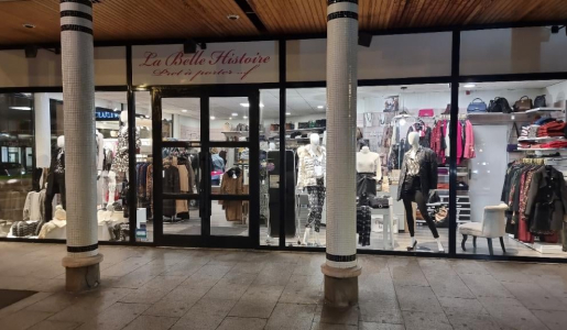 Boutique de mode Femme La Belle Histoire Tendance à Ermont près d'Enghien-les-bains (95)