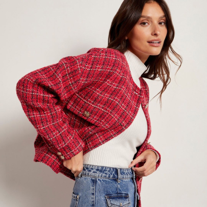 Vestes et Manteaux - boutique de prêt à porter pour Femme Tendance La Belle Histoire à Ermont, près d'Enghien-les-bains (95)